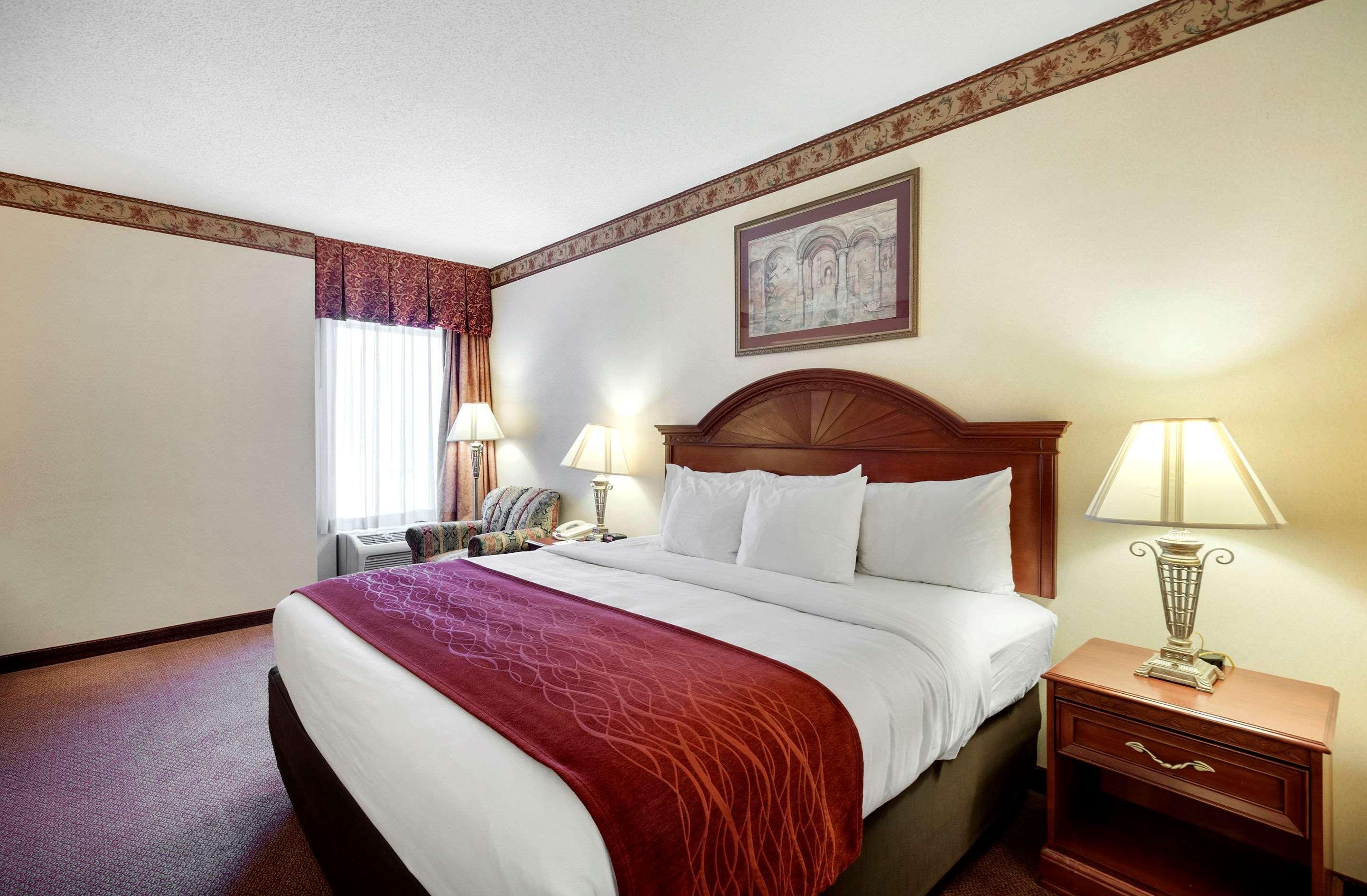 Quality Inn & Suites Bel Air I-95 Exit 77A Exterior foto