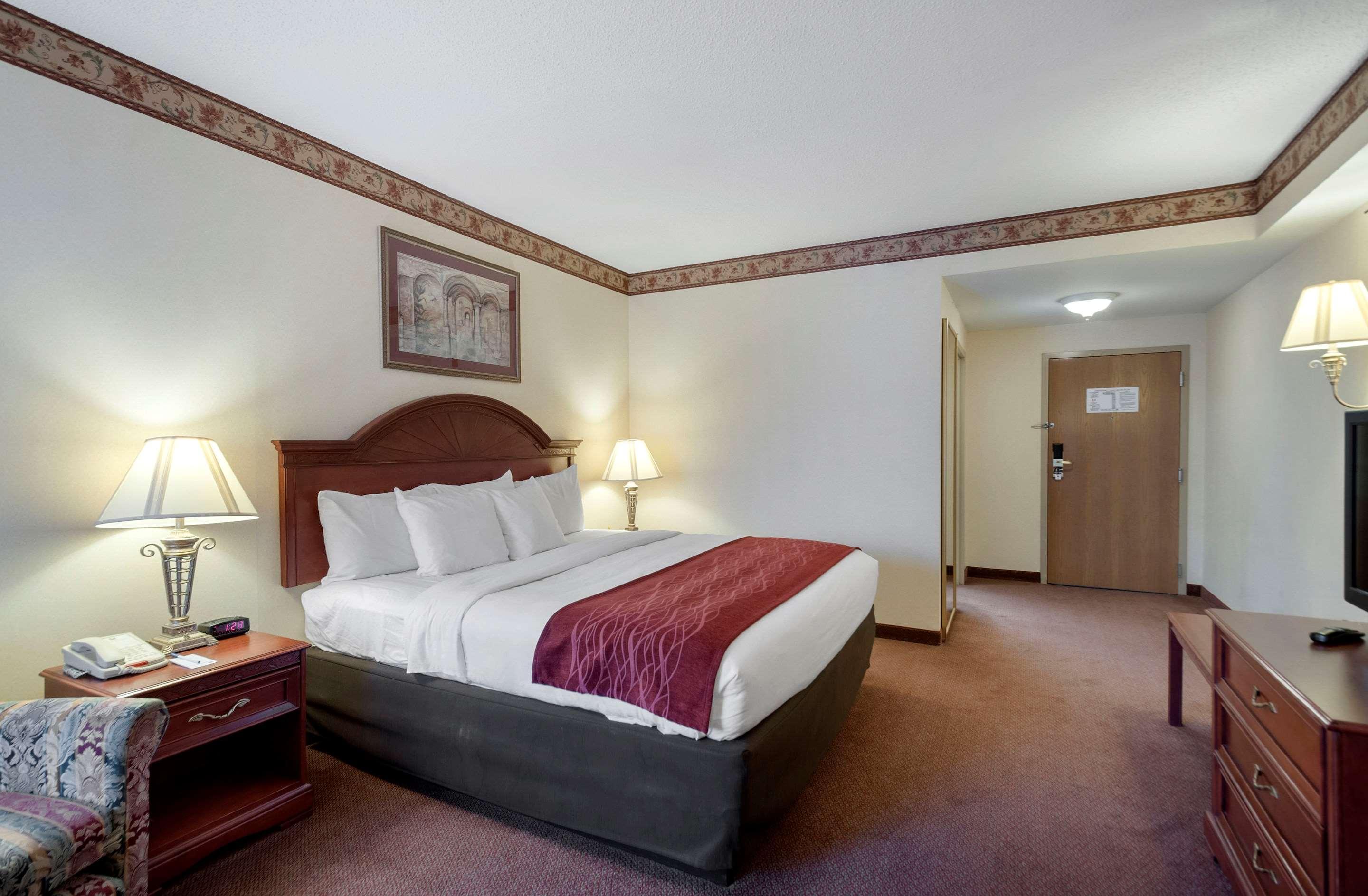 Quality Inn & Suites Bel Air I-95 Exit 77A Exterior foto
