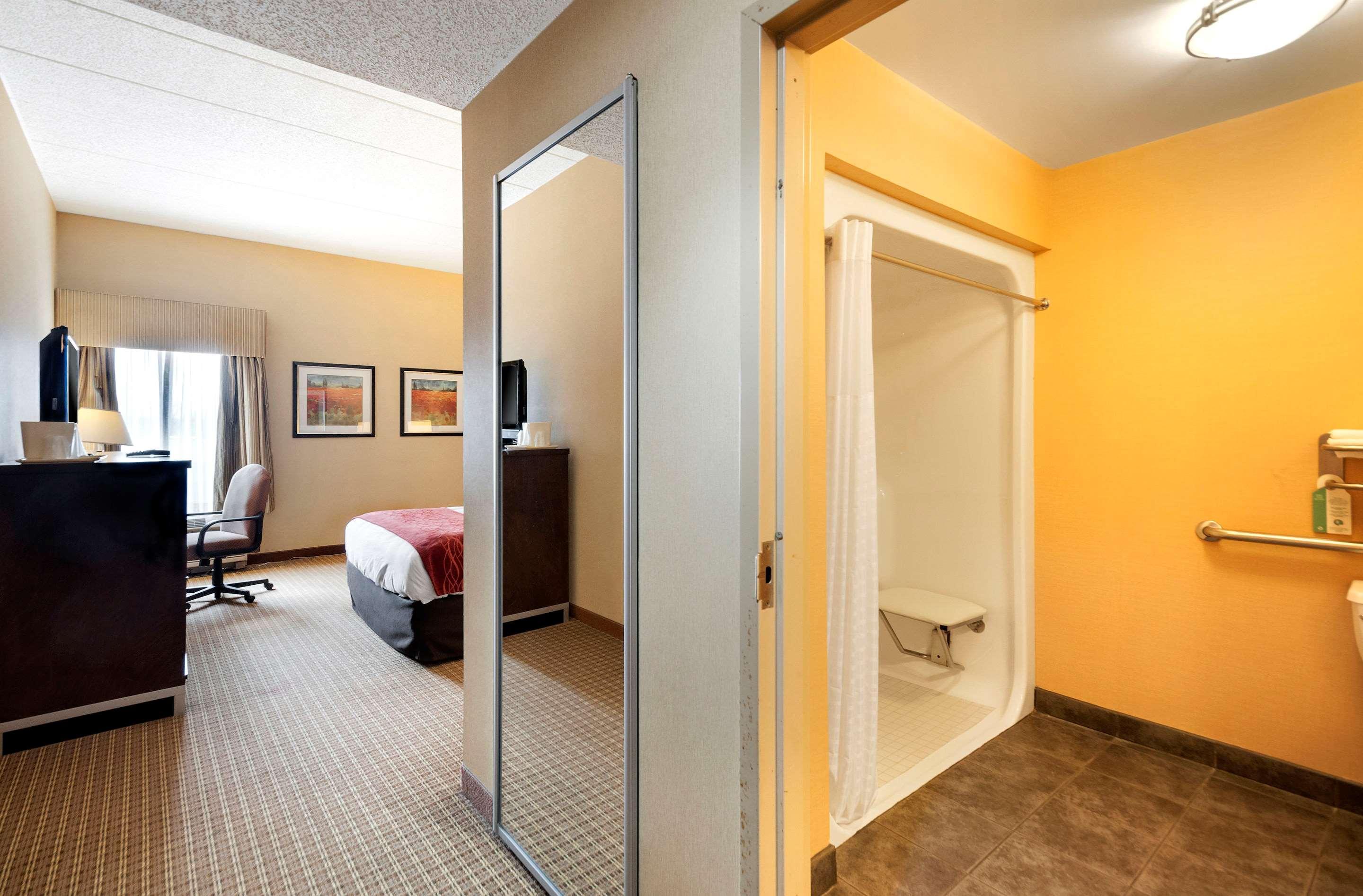 Quality Inn & Suites Bel Air I-95 Exit 77A Exterior foto
