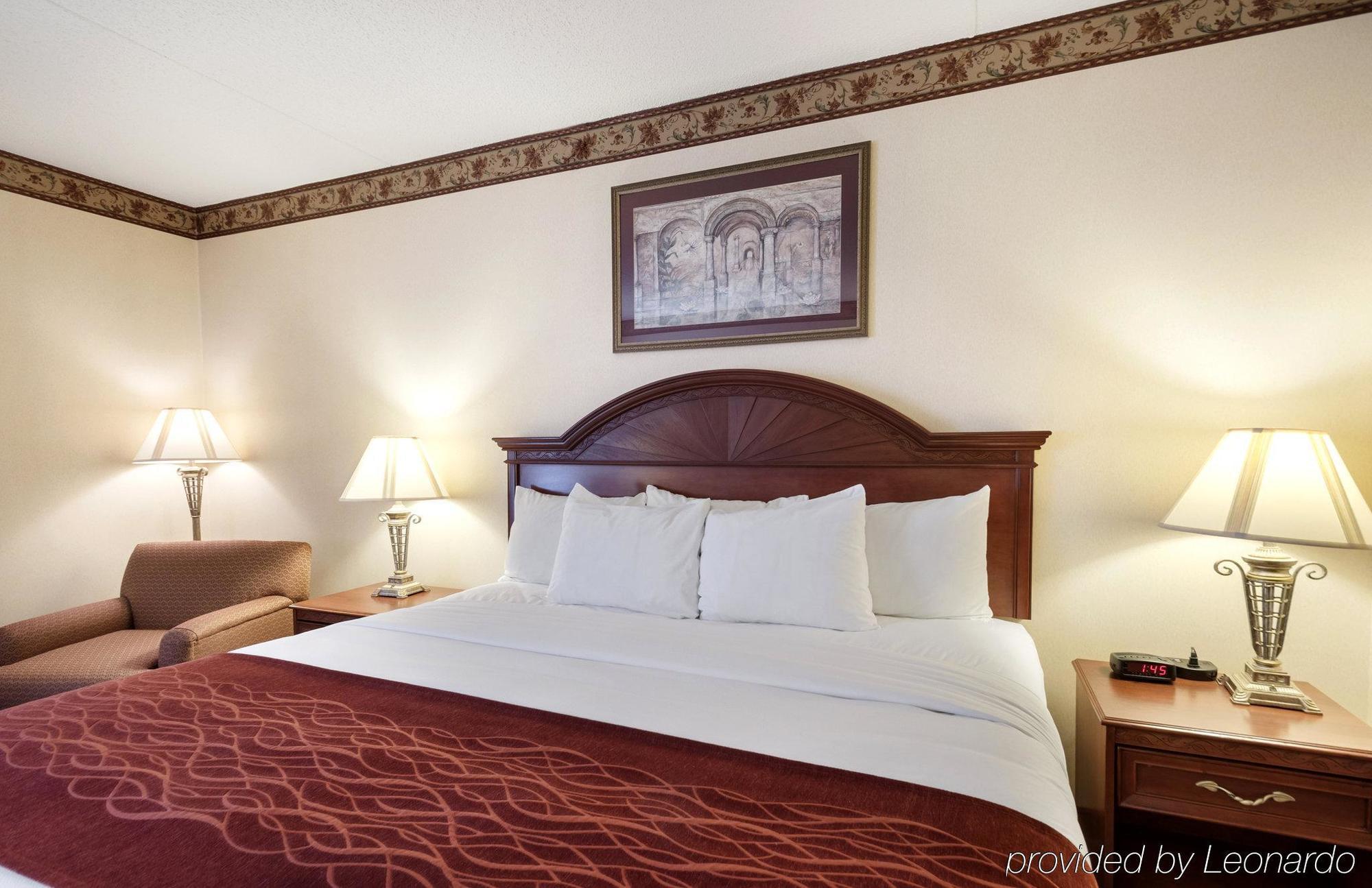 Quality Inn & Suites Bel Air I-95 Exit 77A Exterior foto